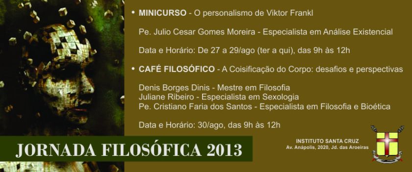 Jornada Filosófica 2013-2